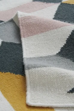 LEMONI Ullmatta 100x150 Cm