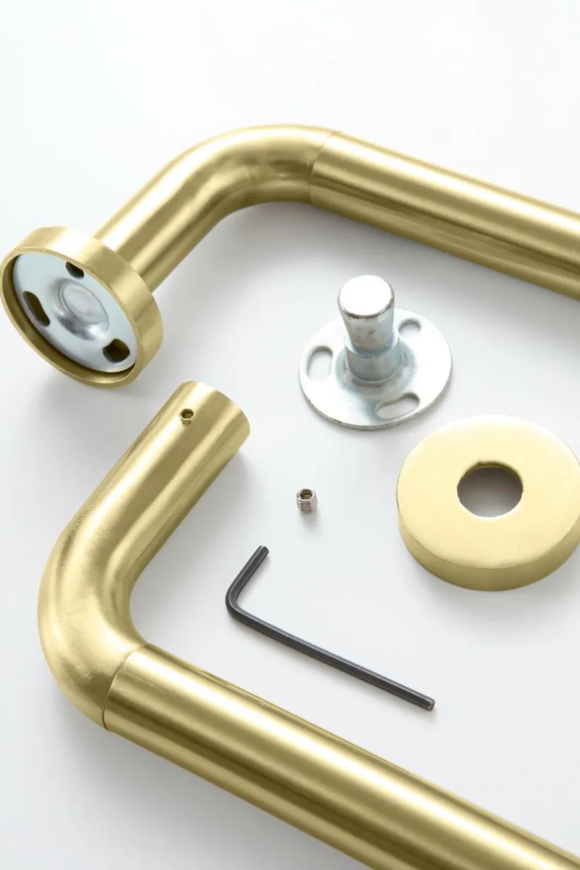 LIANA Gardinstång 120-210 Cm