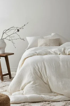 LILIA Påslakanset Dubbelsäng - Ekologisk