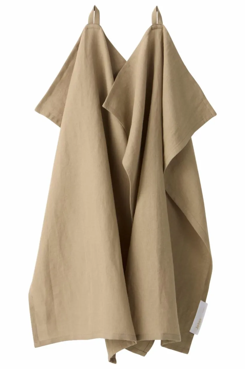 LINA Kökshandduk Linnemix 2-pack