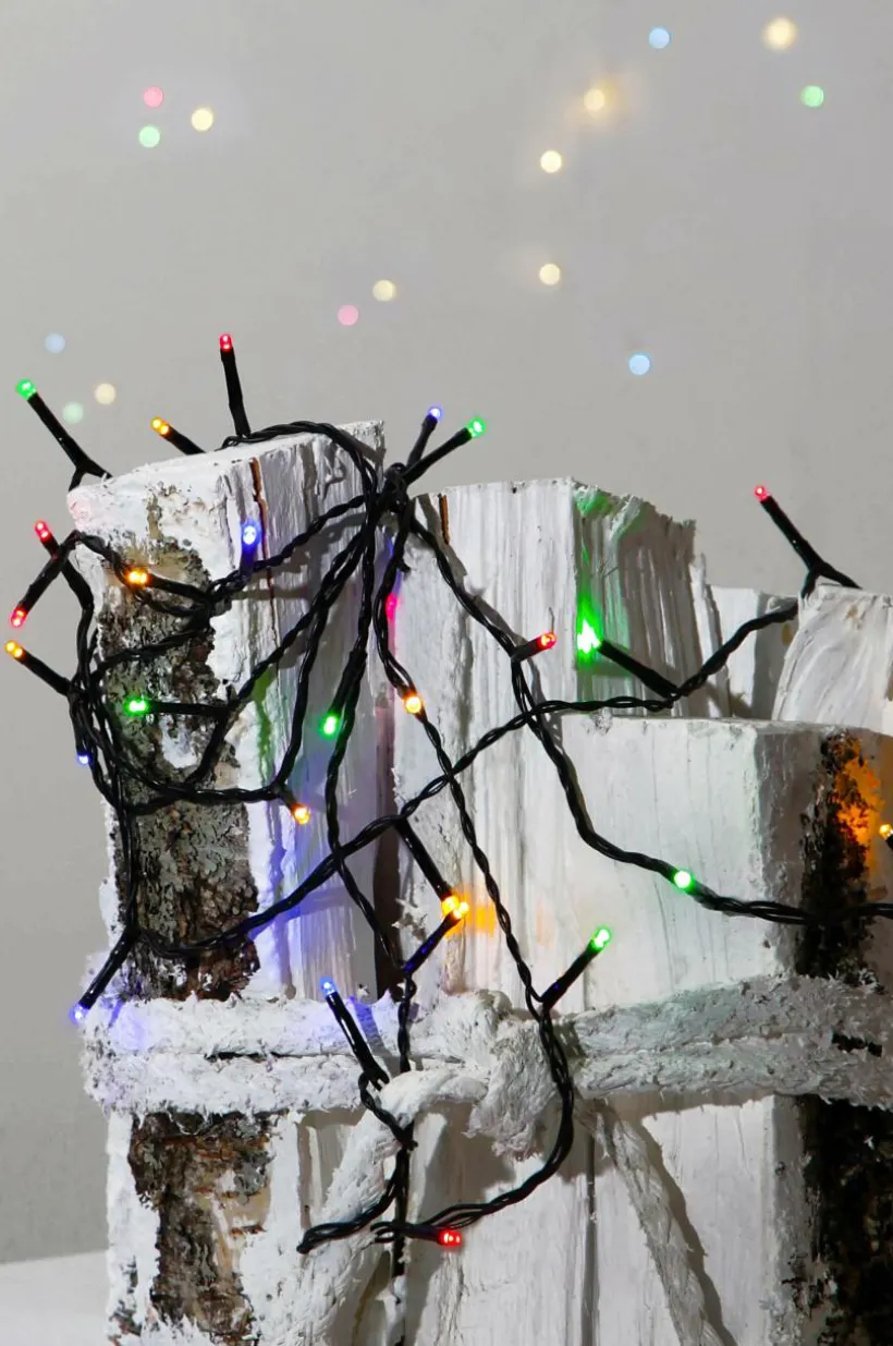 Ljusslinga Micro Utomhus 90 Ljus