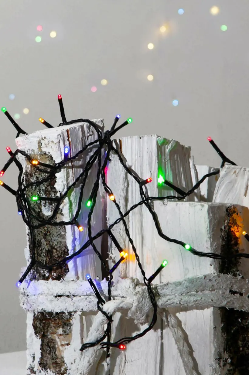 Ljusslinga Micro Utomhus 90 Ljus