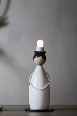 Ljusstake Lucia Classic Höjd 26 Cm