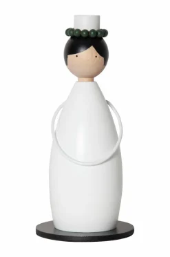 Ljusstake Lucia Classic Höjd 26 Cm