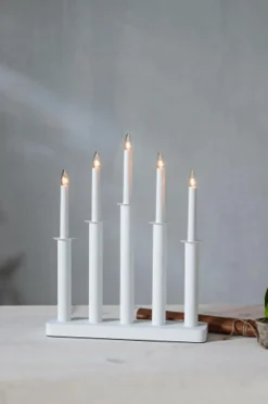 Ljusstake Plate 45cm