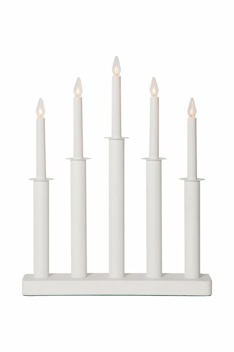 Ljusstake Plate 45cm