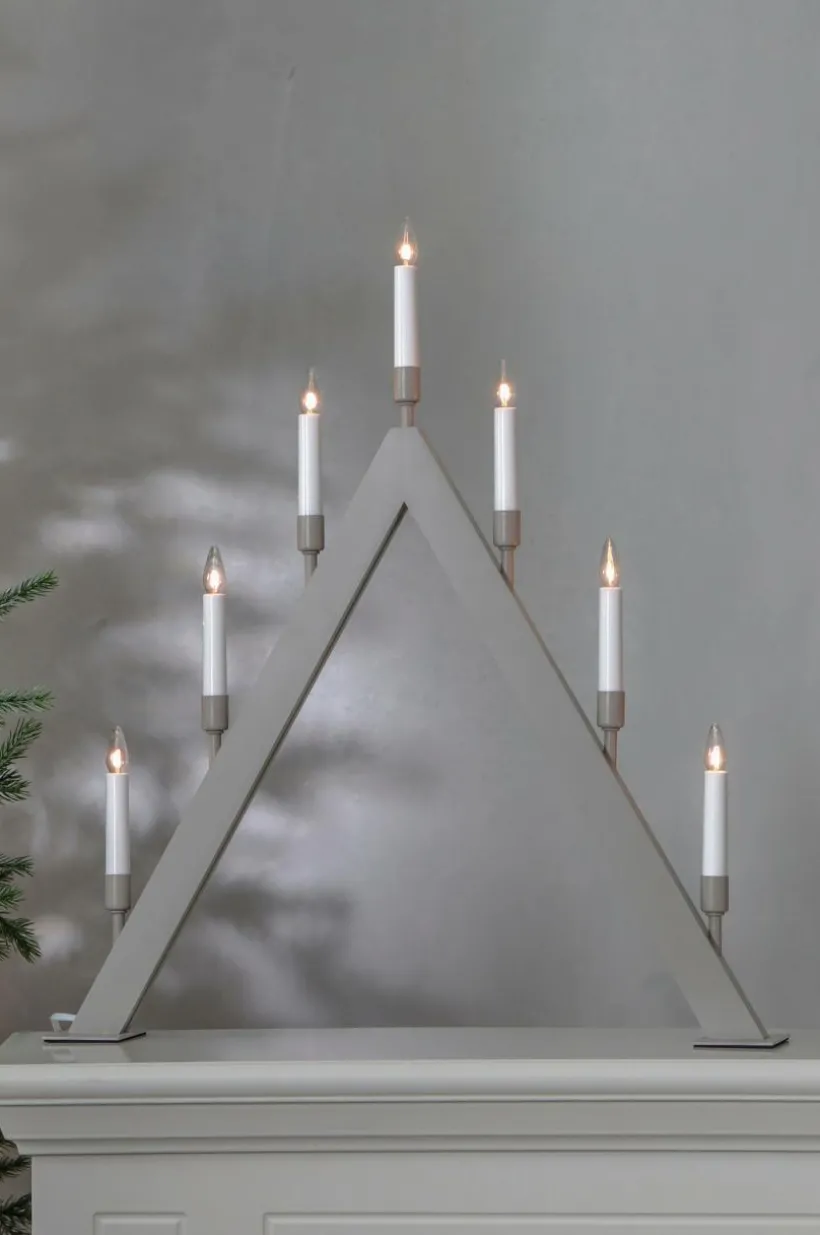 Ljusstake Vind Höjd 63 Cm