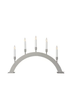 Ljusstake Vind Höjd 38 Cm