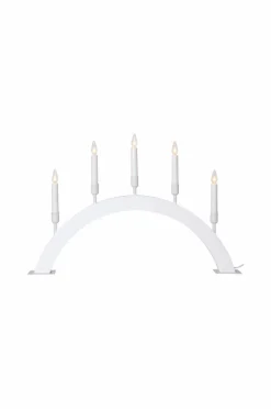 Ljusstake Vind Höjd 38 Cm