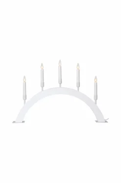 Ljusstake Vind Höjd 38 Cm