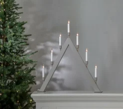 Ljusstake Vind Höjd 63 Cm