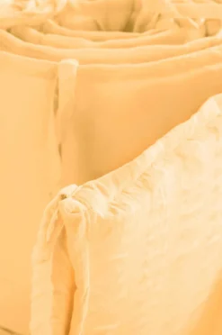 LOLO Spjälsängsskydd - Ekologisk