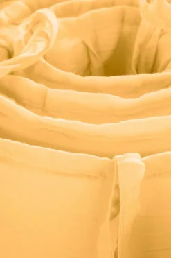 LOLO Spjälsängsskydd - Ekologisk