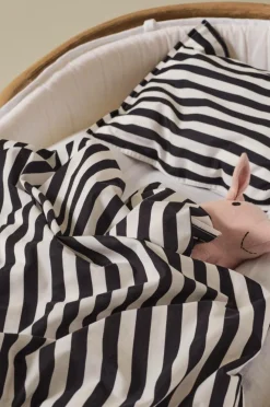 LOUSA BABY Påslakanset Vagn/vagga - Ekologisk