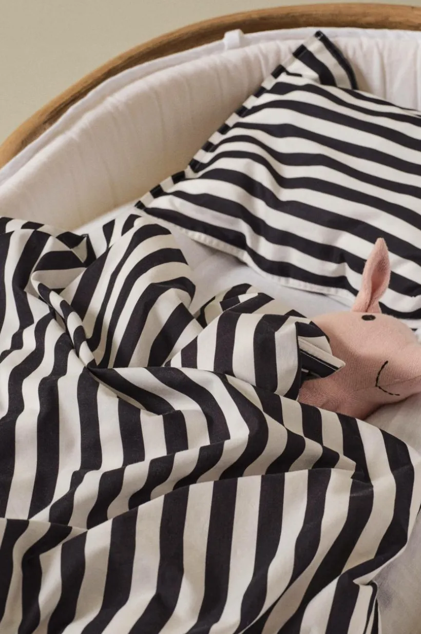 LOUSA BABY Påslakanset Vagn/vagga - Ekologisk