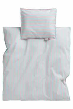 LOUSA BABY Påslakanset Vagn/vagga - Ekologisk