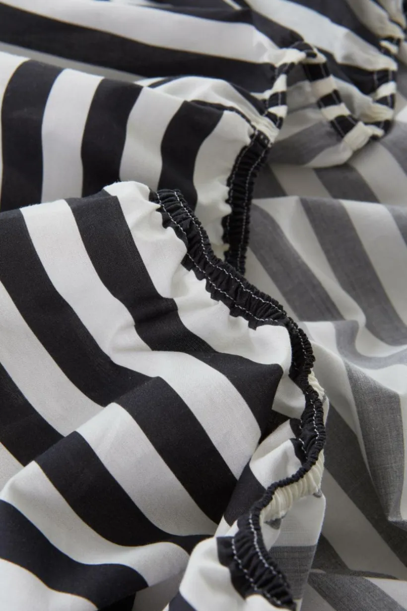 LOUSA Dra-på-lakan - Ekologisk