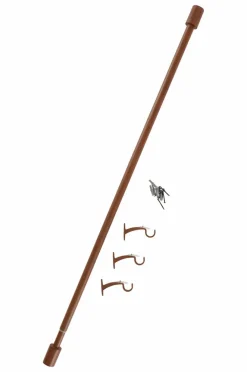 LOVA Gardinstång 120-210 Cm