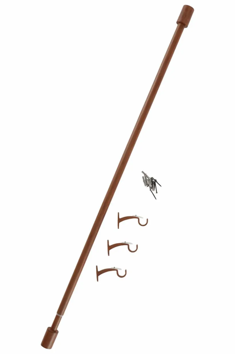 LOVA Gardinstång 120-210 Cm