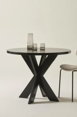 LUGNVIK Matbord ø 100 Cm