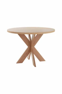 LUGNVIK Matbord ø 100 Cm