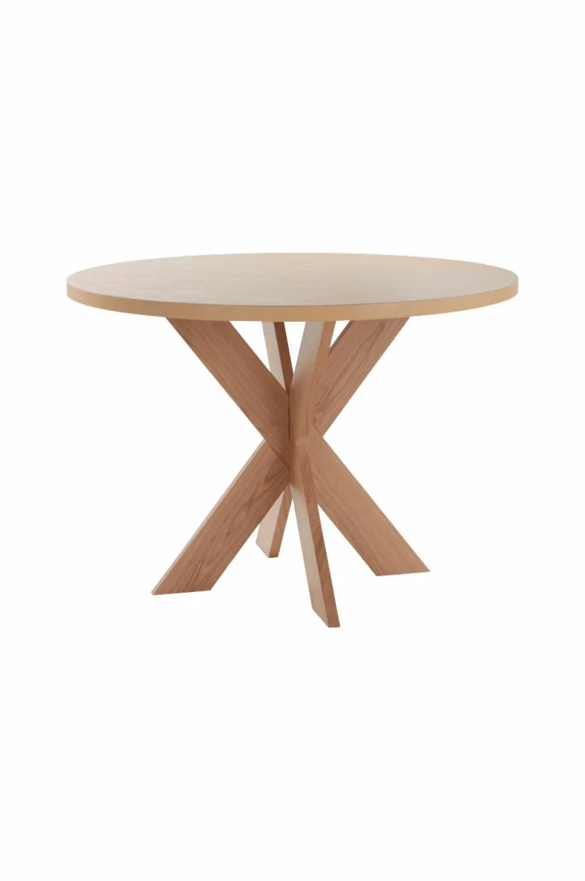 LUGNVIK Matbord ø 100 Cm