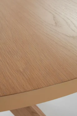 LUGNVIK Matbord ø 100 Cm