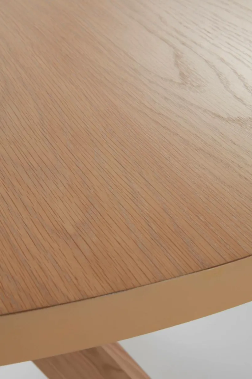 LUGNVIK Matbord ø 100 Cm