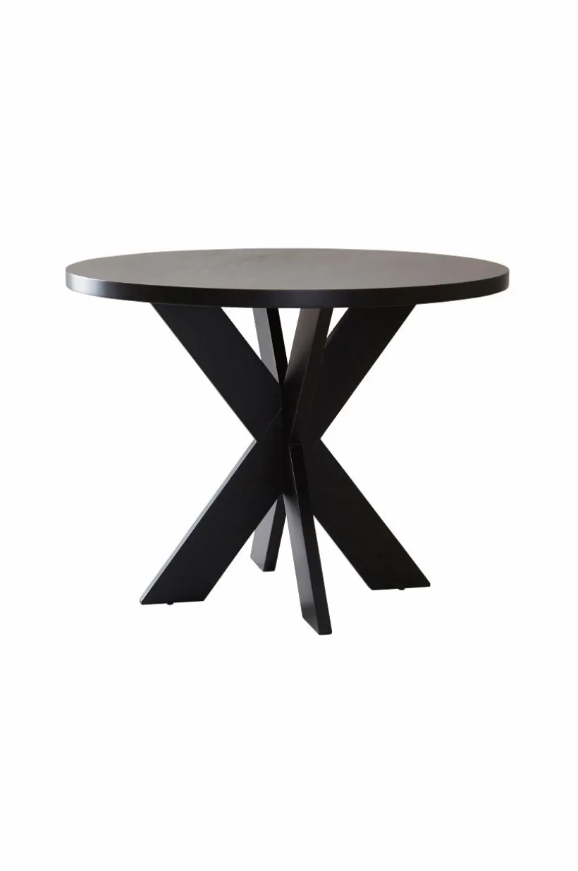 LUGNVIK Matbord ø 100 Cm