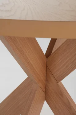 LUGNVIK Matbord ø 100 Cm