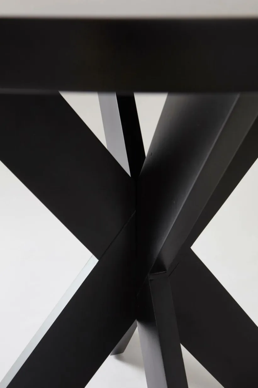 LUGNVIK Matbord ø 100 Cm