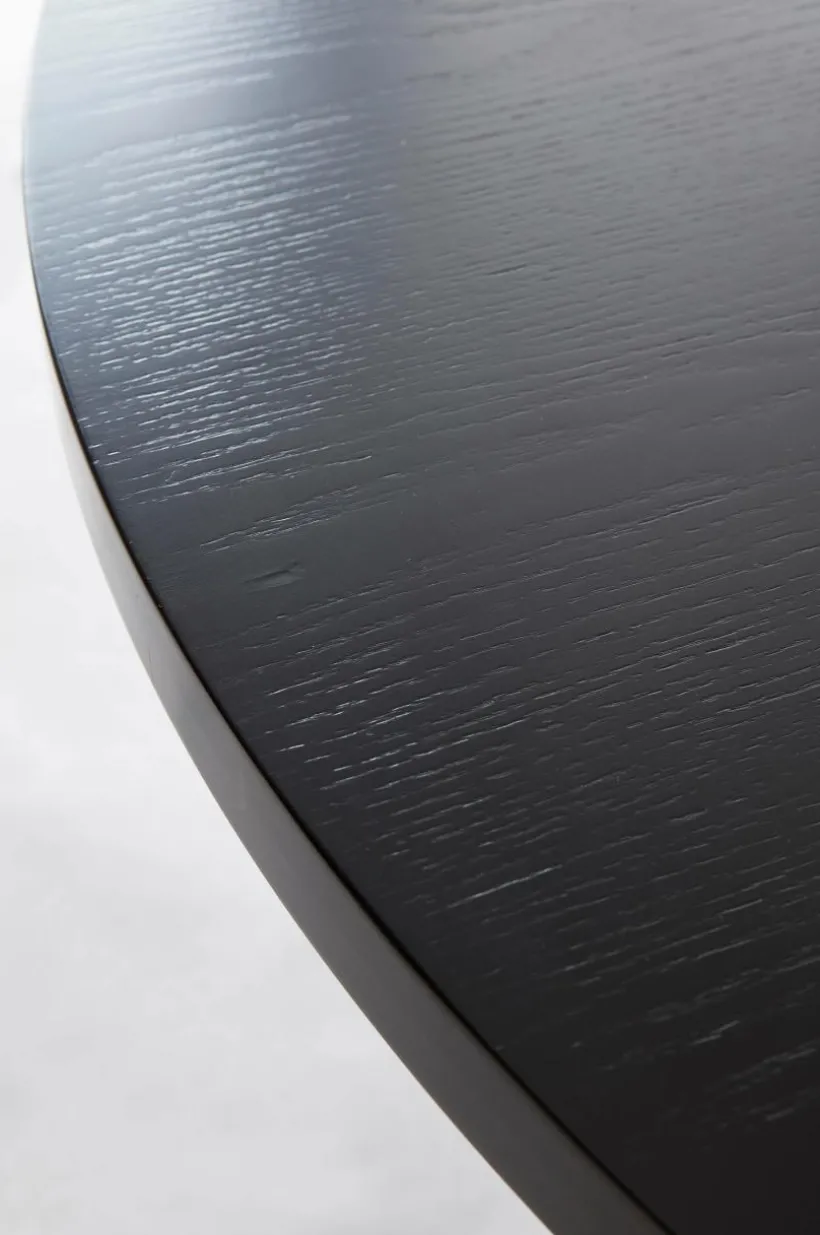 LUGNVIK Matbord ø 100 Cm