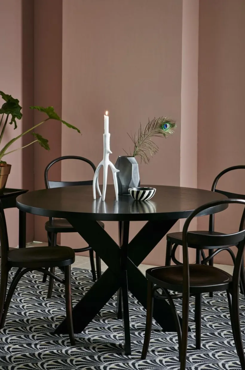 LUGNVIK Matbord ø 100 Cm