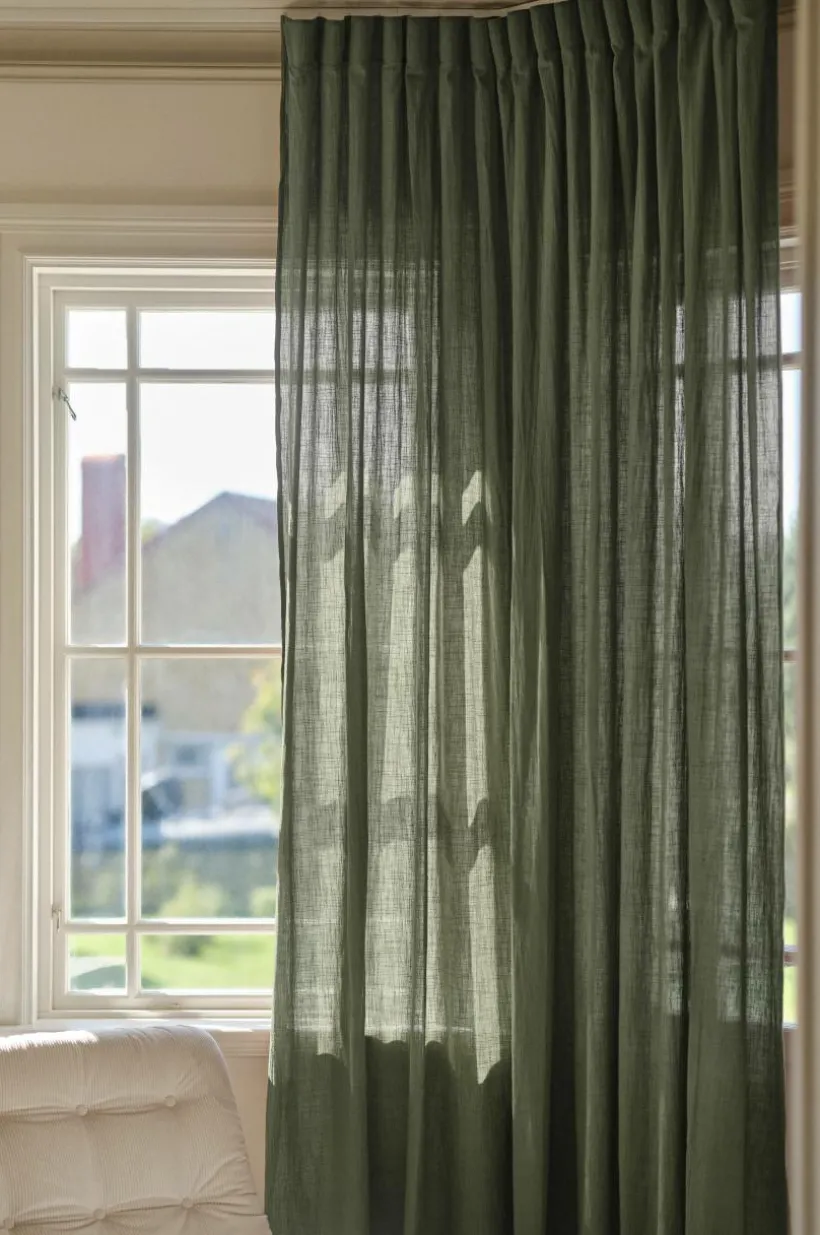 LUNI Multifunktionsgardin 1 Längd - Extra Bred