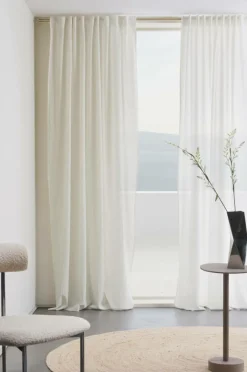 LUNI Multifunktionsgardin 2-pack