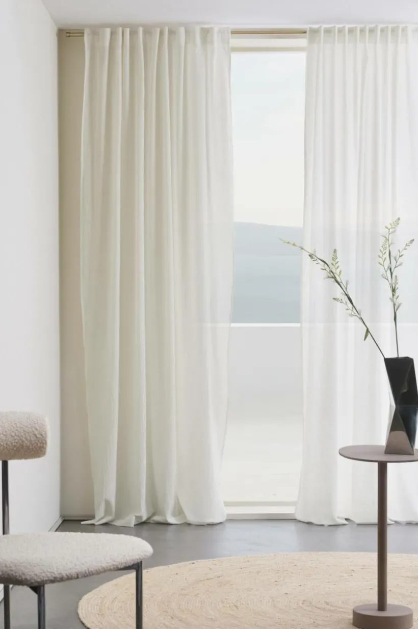 LUNI Multifunktionsgardin 2-pack