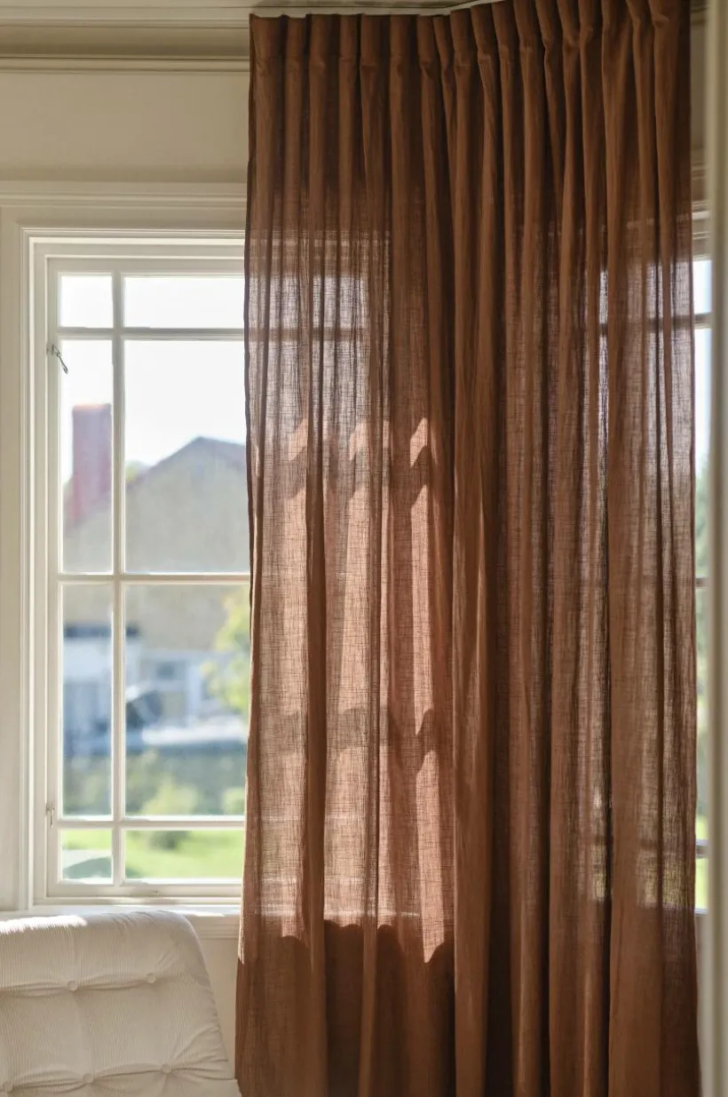 LUNI Multifunktionsgardin 1 Längd - Extra Bred