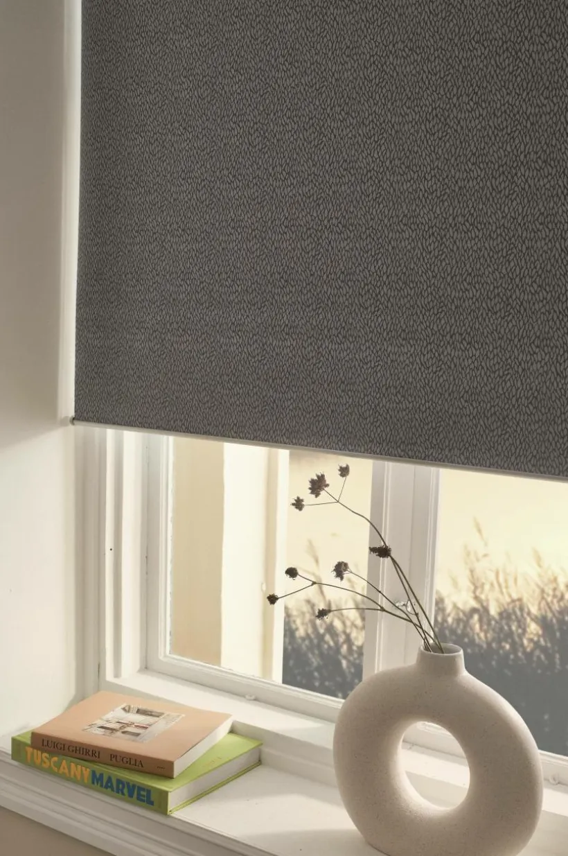 LUX Mörkläggande Rullgardin - Höjd 165 Cm