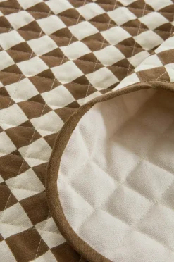 LYRA Rund Bomullsmatta ø 125 Cm