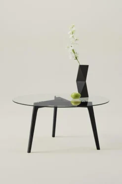 MALEVIK Soffbord ø 90 Cm