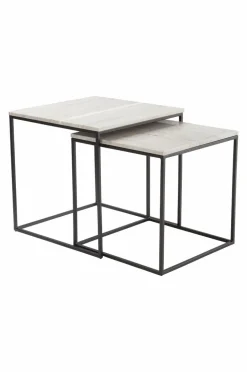 MALMA Sidobord 2-pack