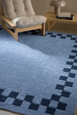 MAPLE Kvadratisk Luggmatta 250x250 Cm