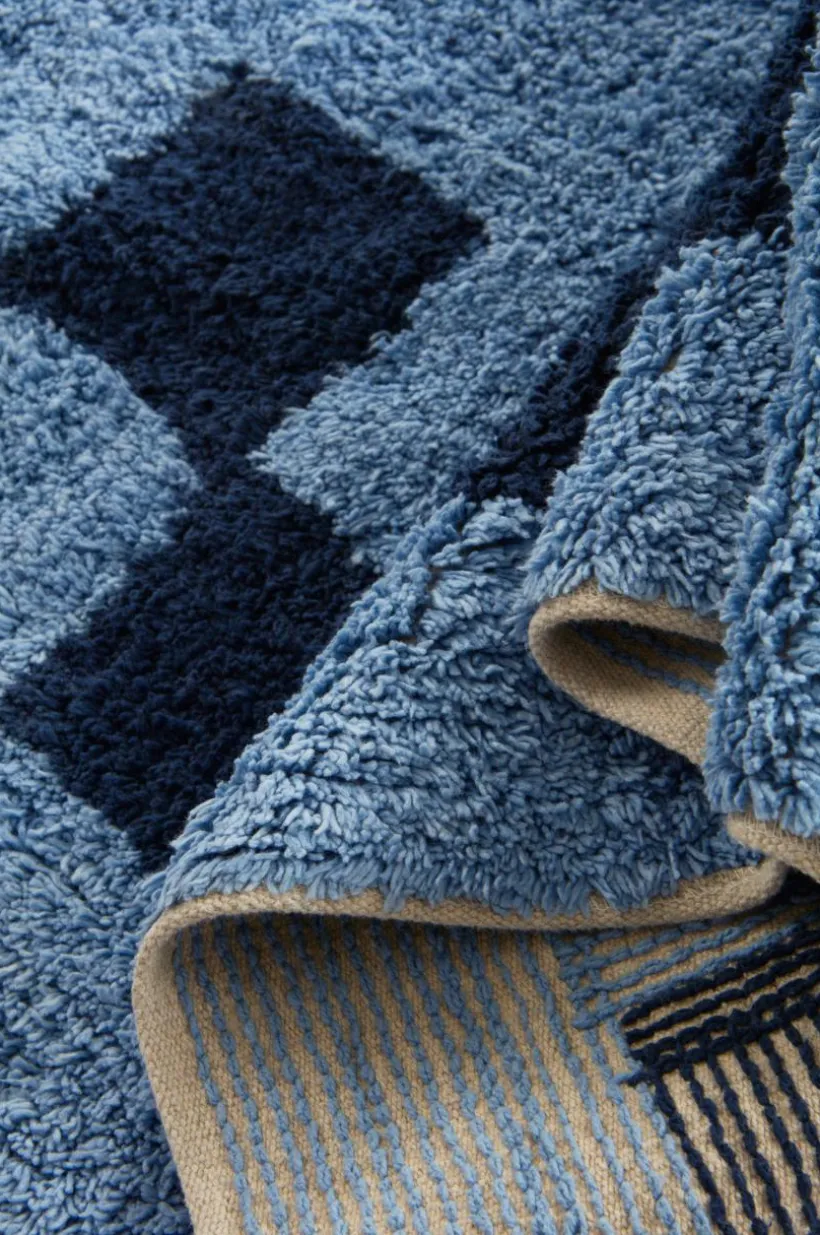 MAPLE Kvadratisk Luggmatta 250x250 Cm