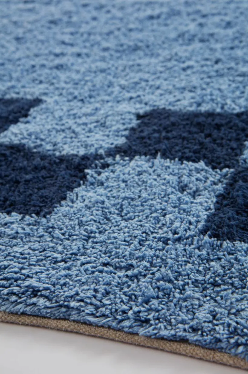 MAPLE Kvadratisk Luggmatta 250x250 Cm