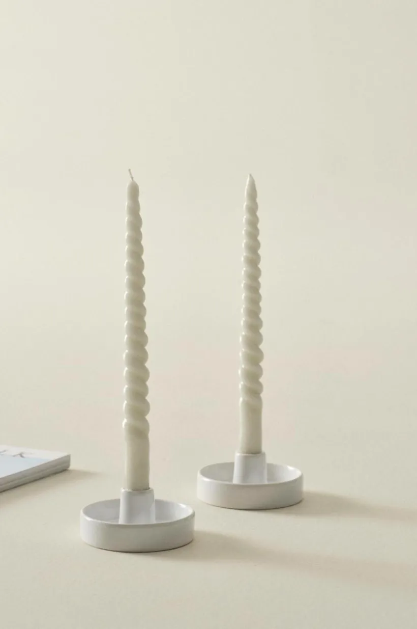 MAYA Ljusstake 2-pack