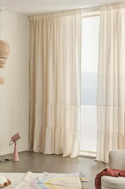 MEAUX Multifunktionsgardin 2-pack