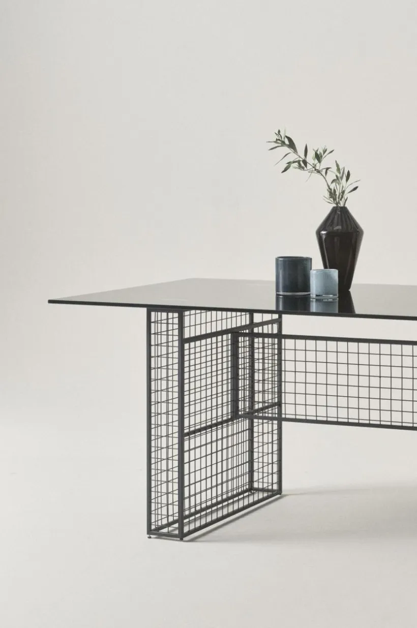 MEKKO Matbord 90x205 Cm