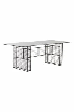 MEKKO Matbord 90x205 Cm