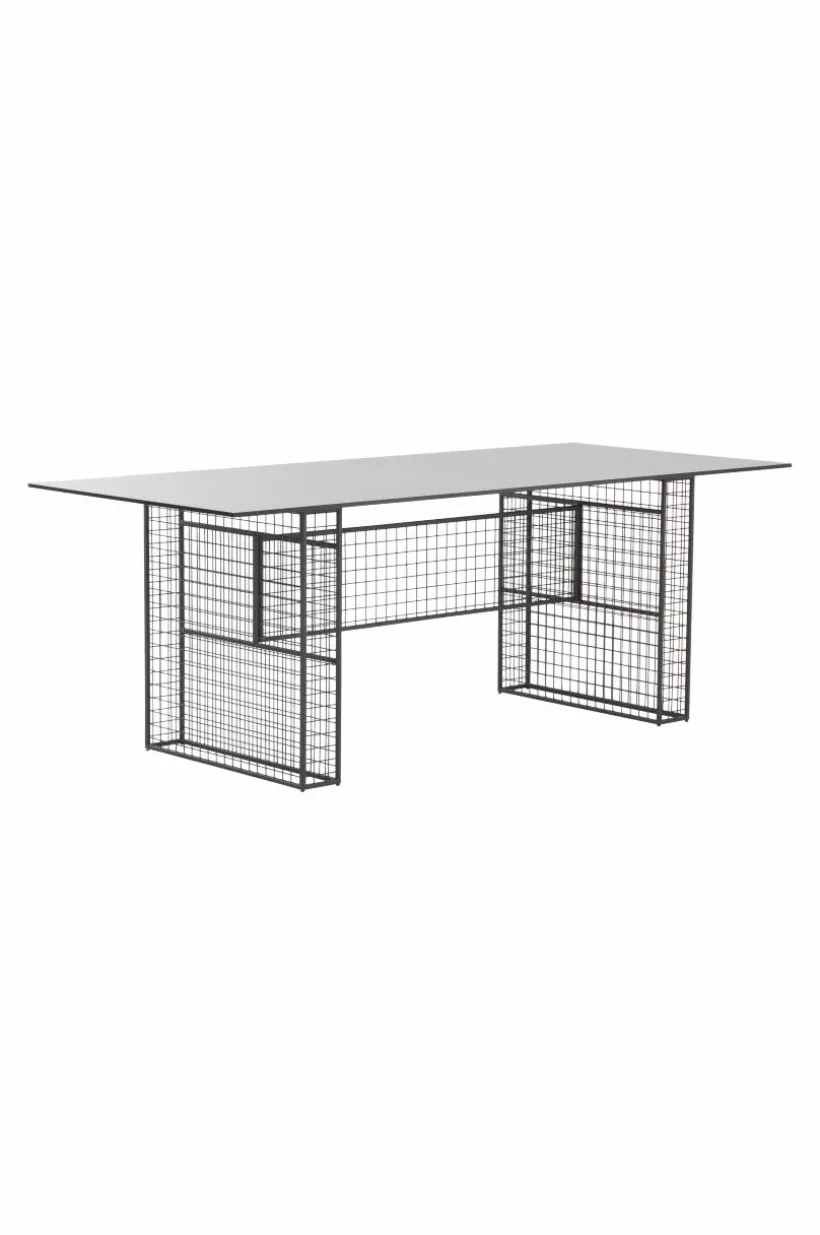 MEKKO Matbord 90x205 Cm