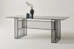 MEKKO Matbord 90x205 Cm